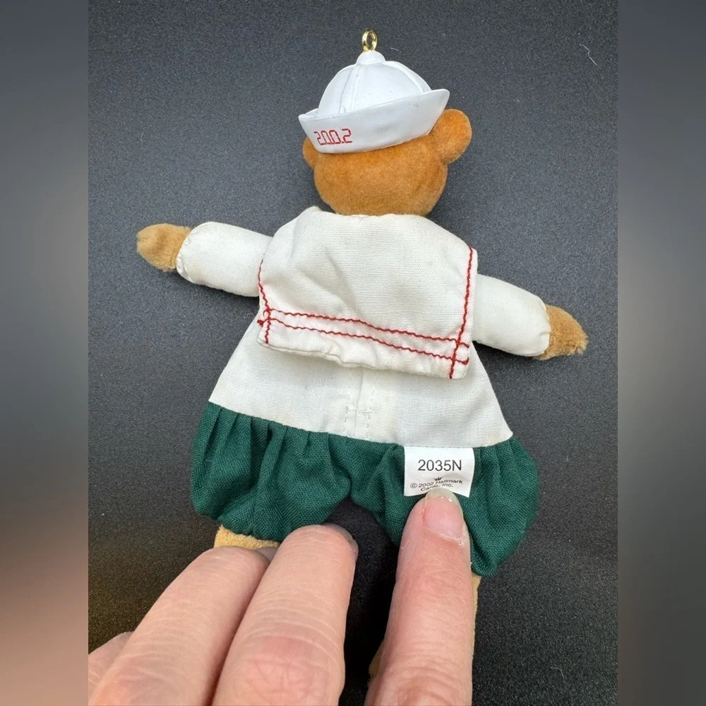 Hallmark 2002 keepsake